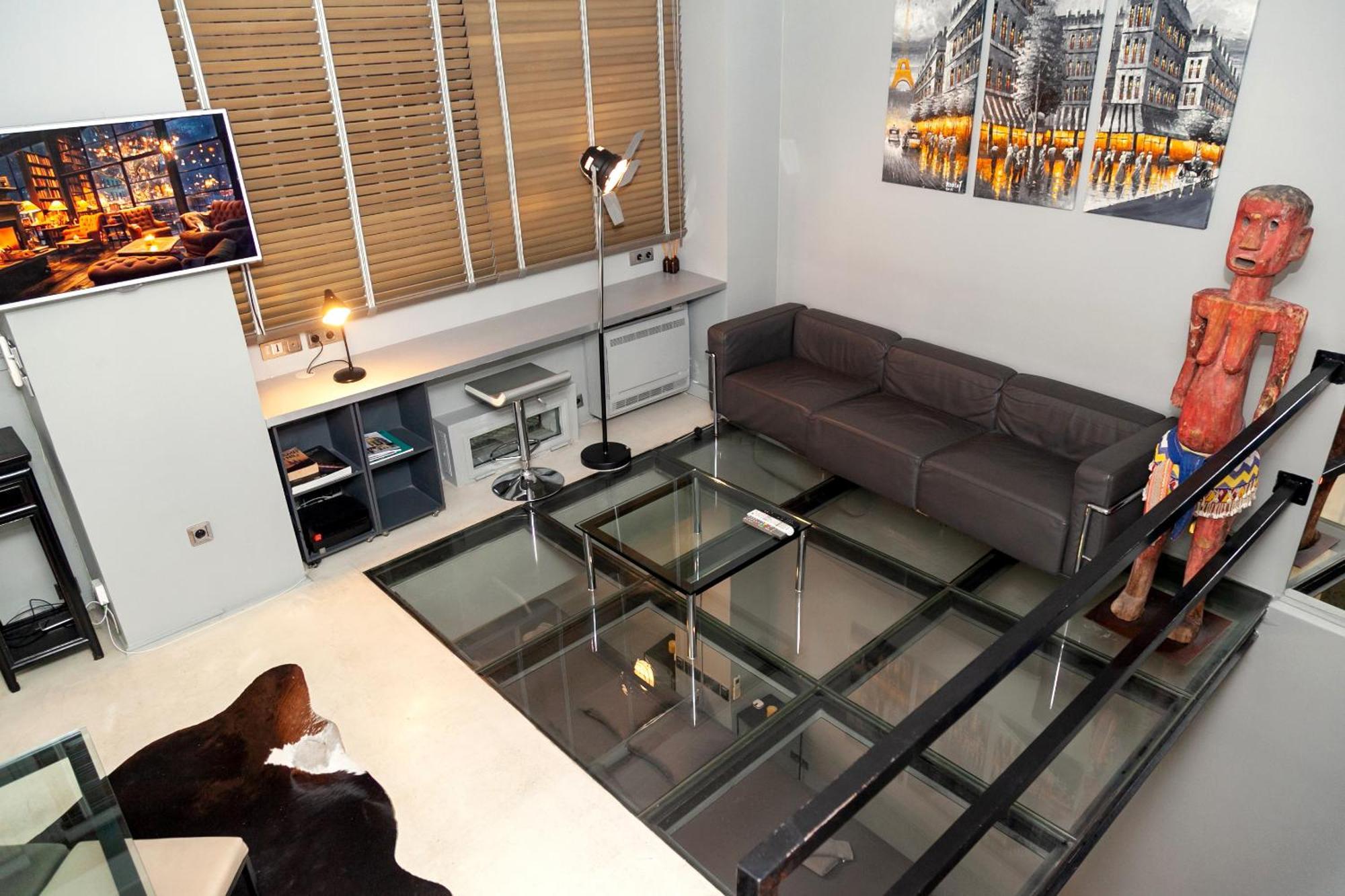 Loft Atypique Avec Terrasse, Calme Et Cosy Apartment Париж Екстериор снимка