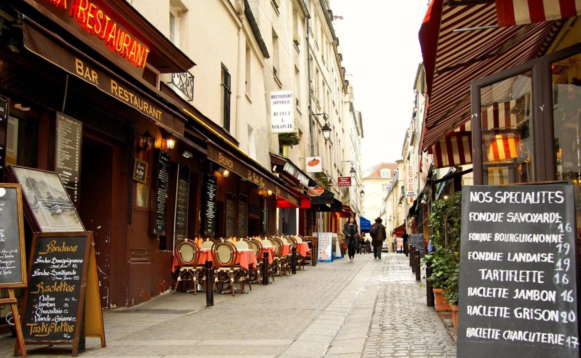 Loft Atypique Avec Terrasse, Calme Et Cosy Apartment Париж Екстериор снимка
